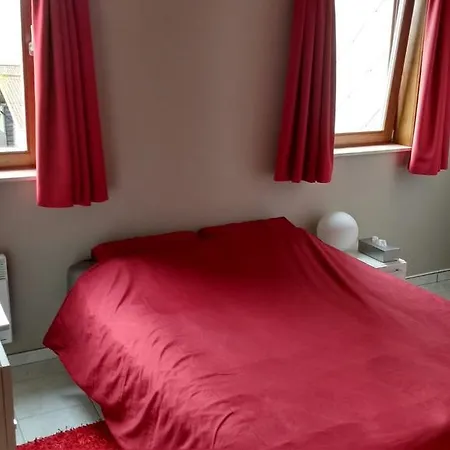 Duinenzicht De Haan-vosseslag Appartement *