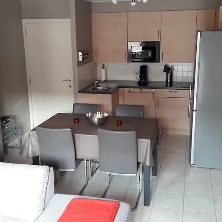 Duinenzicht De Haan-vosseslag Appartement De Haan